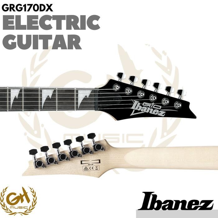 Ibanez Grg170Dx Guitar Elektrik Gitar