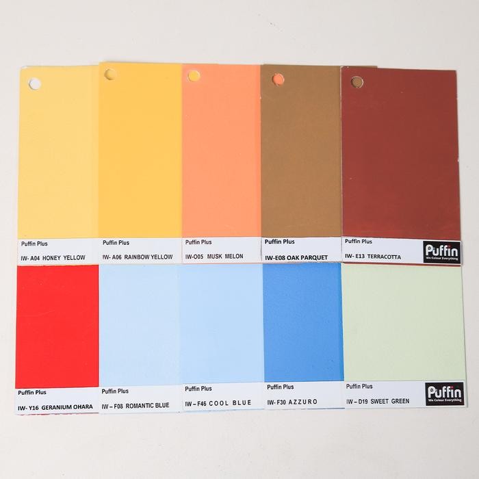 cat tembok exterior Puffin Plus 25kg