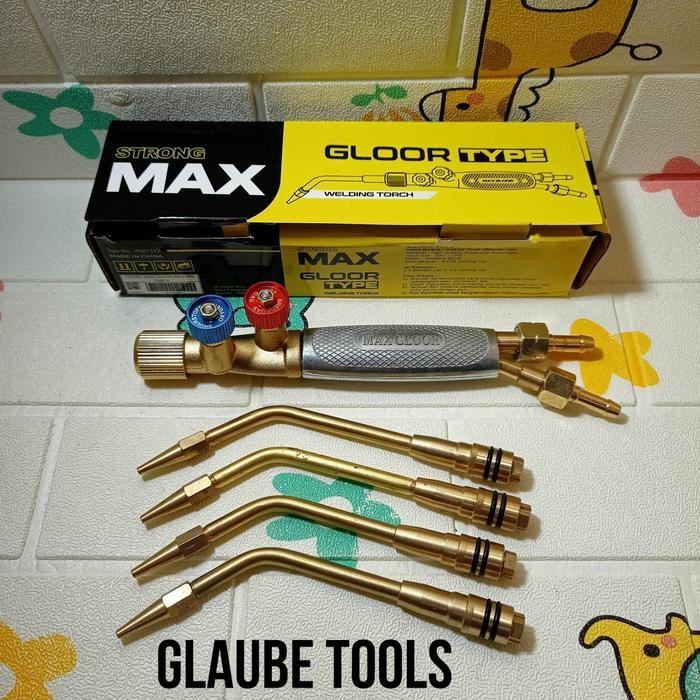 Terhemat Blender Las / Blender Las Karbit / Gloor