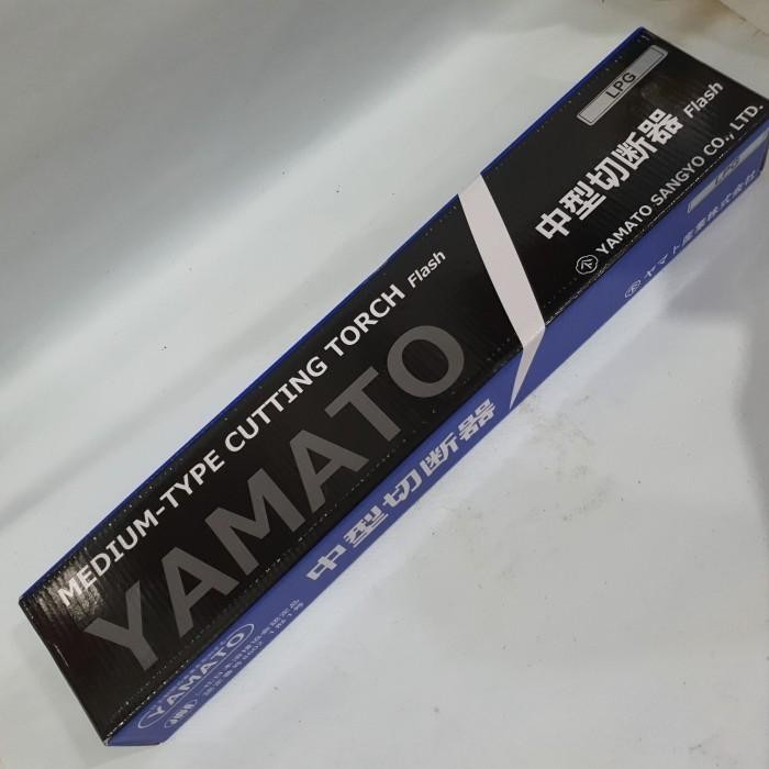 Grosir Yamato Cutting Torch M Type 201 Lpg / Stang Blender Yamato Original
