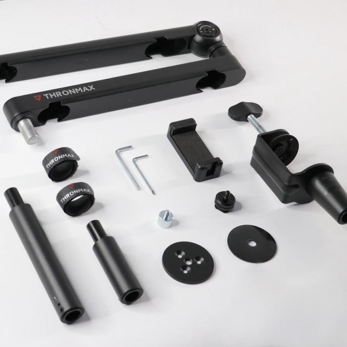 THRONMAX TWIST BOOM ARM STAND S6