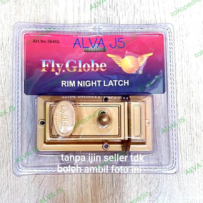 KUNCI PINTU BESI / KUNCI PINTU PAGAR OTOMATIS