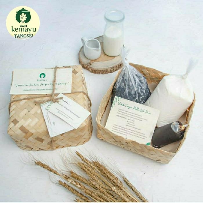 

Dawet Kemayu tangsel Family Pack Dawet sehat Non santan