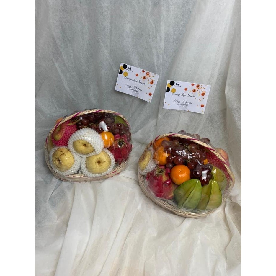 

Parcel buah / buah parcel / buah parcel ucapan