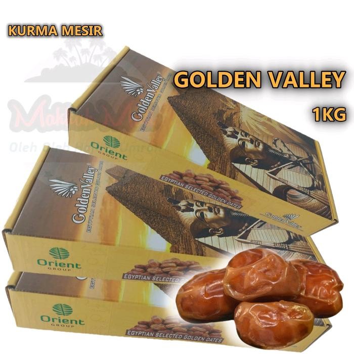

Kurma Mesir Madu Jumbo 1 Kg Golden Valey Dus Food Snacks