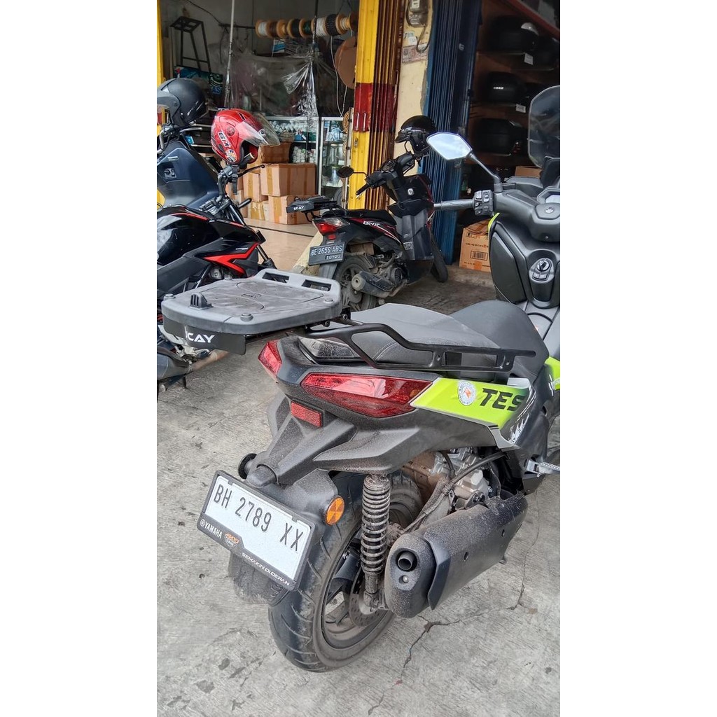 Ready Stock Bracket Kucay Yamaha Xmax 250 Braket Box Motor Kucay Xmax All Series