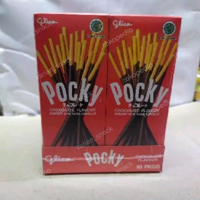 

Pocky Mini box