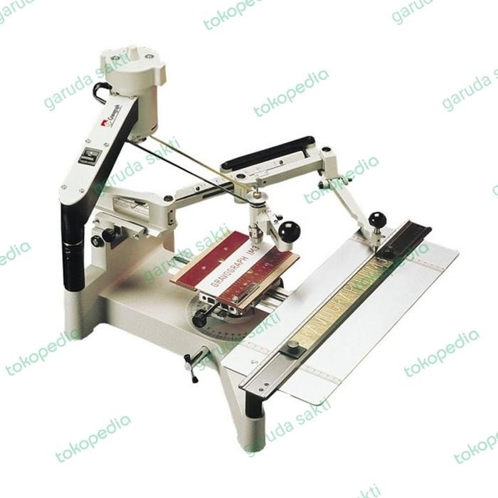 

Hot Sale! Mesin Grafir/Gravir Gravograph