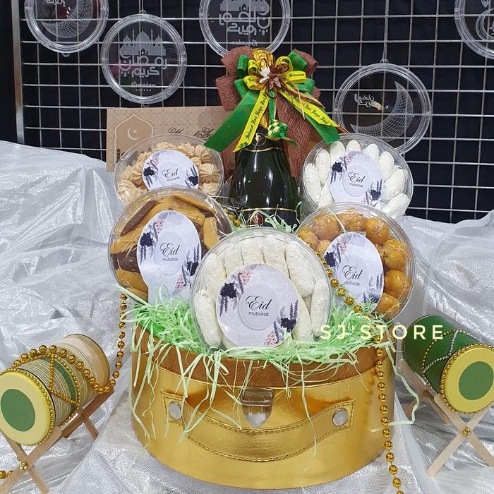 

Hampers lebaran murah idul fitri parcel 6