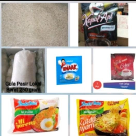 

Paket Sembako 2 Tepung Terigu 100 gram