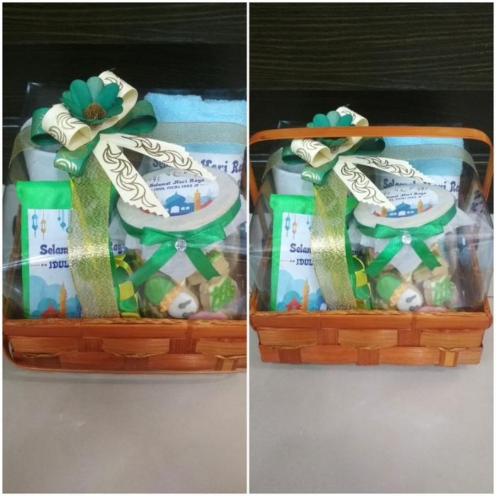 

Parsel lebaran hampers