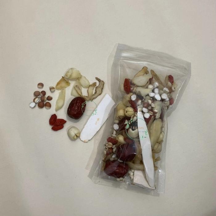 

Lak Bi Theng / Liu Wei Thang Complete # 9 Macam Herbal