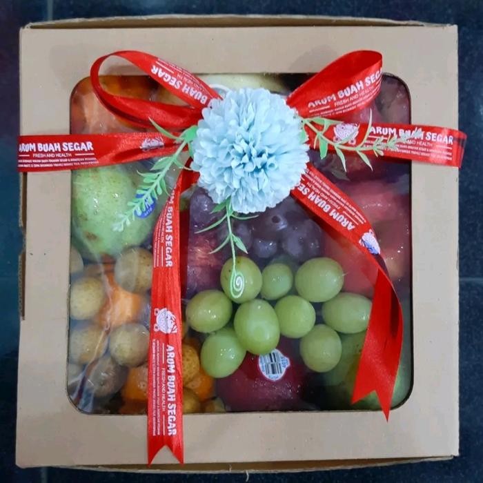 

Hampers buah bogor