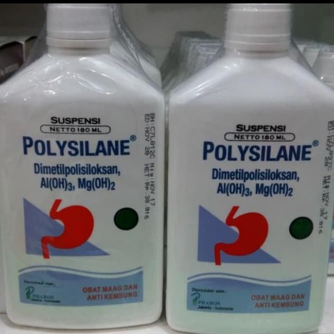 

POLYSYLANE 180 ml