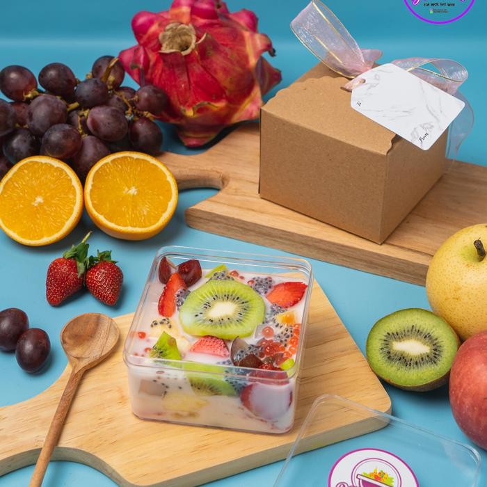 

Hampers Salad Buah Single