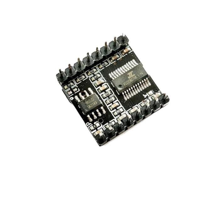 (Expert) DF PLAYER MINI JWS DFPLAYER JAM SHOLAT DIGITAL