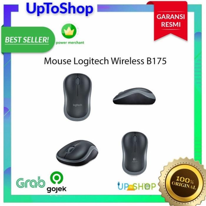 logitech B175 wireless mouse