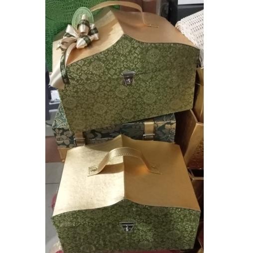 

Paket lebaran box hampers idul fitri parcel kue kering murah