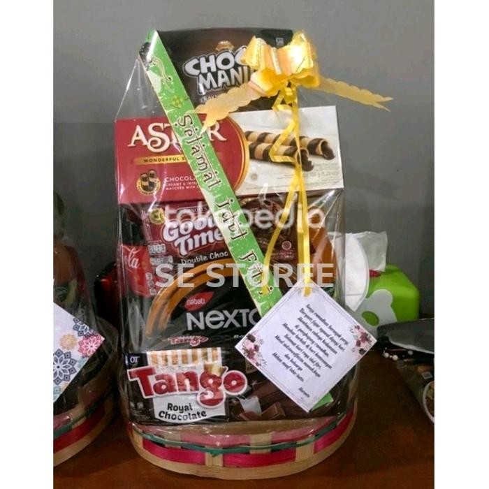 

Parcel Terbaru - Gift Hadiah Hari Raya