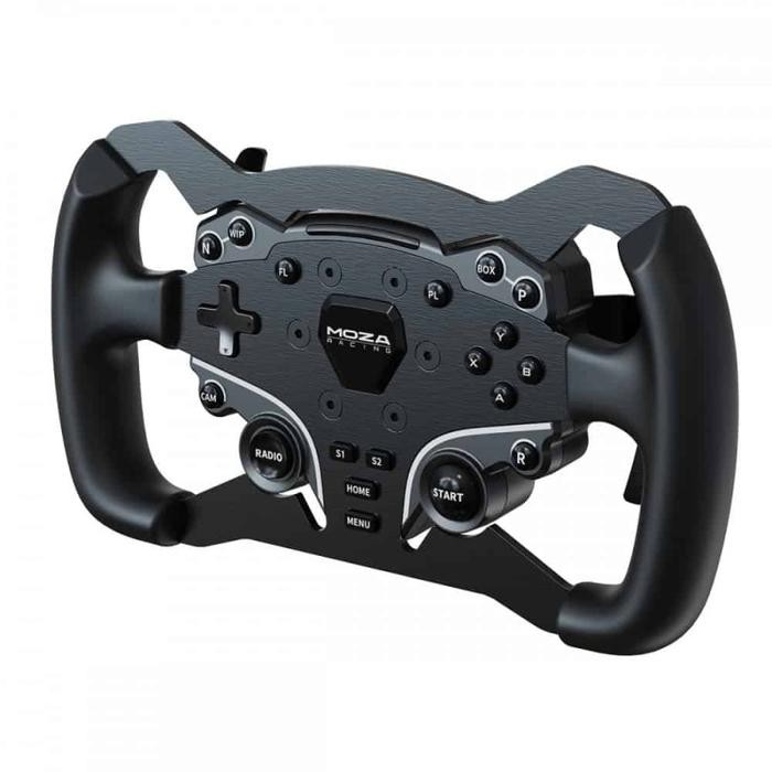 (Expert) Moza Racing ES Formula Wheel F1 Mod Steering Wheel