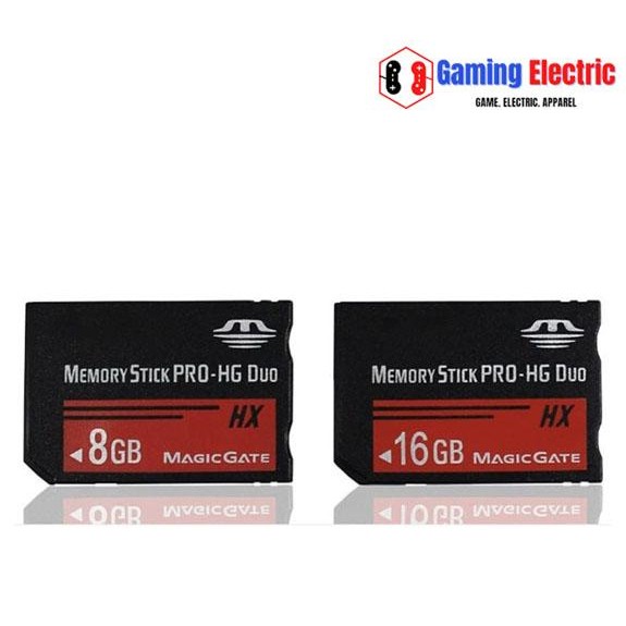 (Expert) Memory Stick Pro Duo 8GB SONY PSP Original