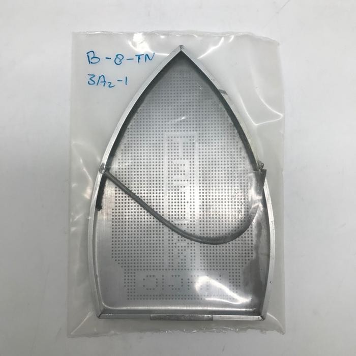 (Expert) Teflon Shoe / Sepatu Teflon / Alas Setrika Uap Listrik