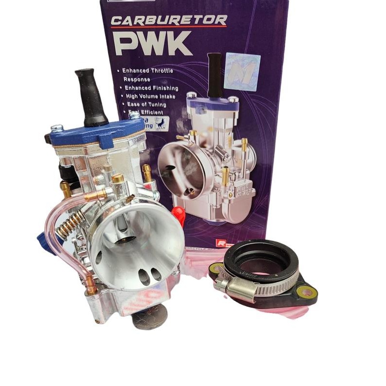 KARBURATOR PE 28 PWK 28 30 32 RACING - CARBURETOR KARBU ORI UMA RACING