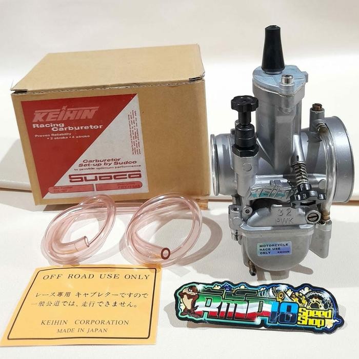 KARBULATOR PWK 32 KEIHIN SUDCO ORIGINAL THAILAND