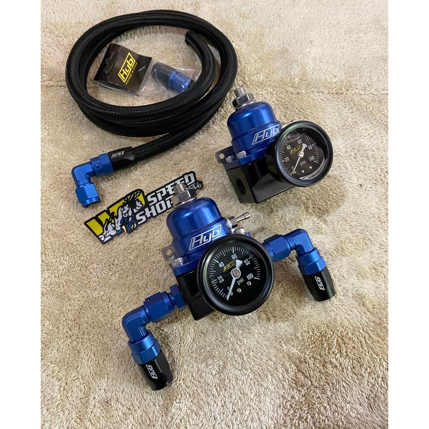 FPR HYB ORIGINAL SET FITTING DAN SELANG