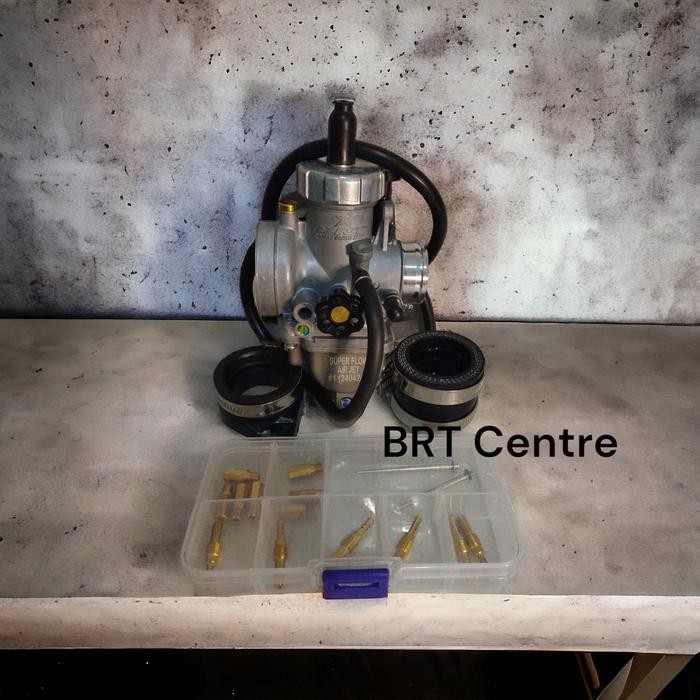 KARBURATOR SUPER FLOW BRT PE 28