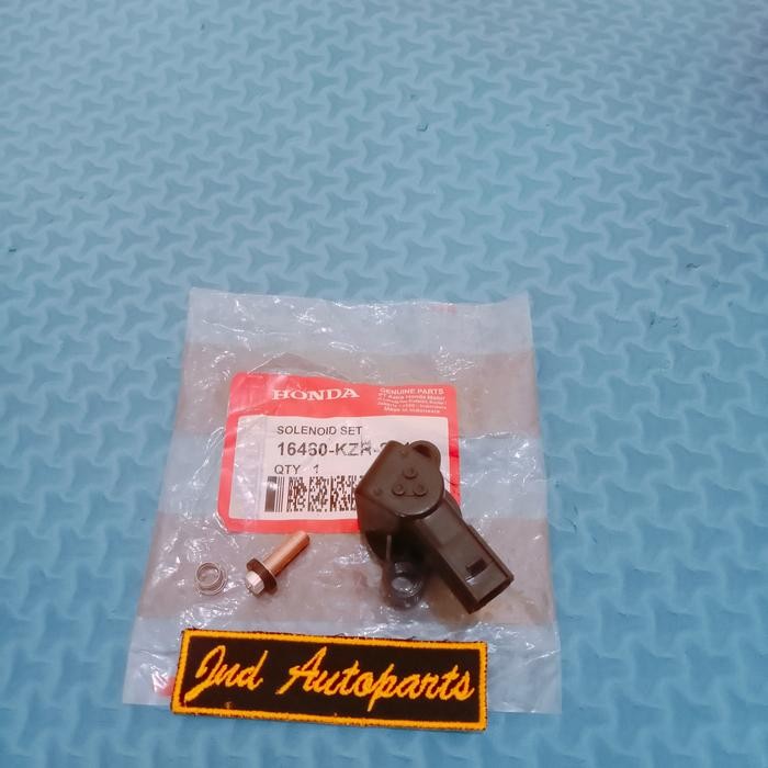 SOLENOID IACV SENSOR LANGSAM VARIO 125 KZR