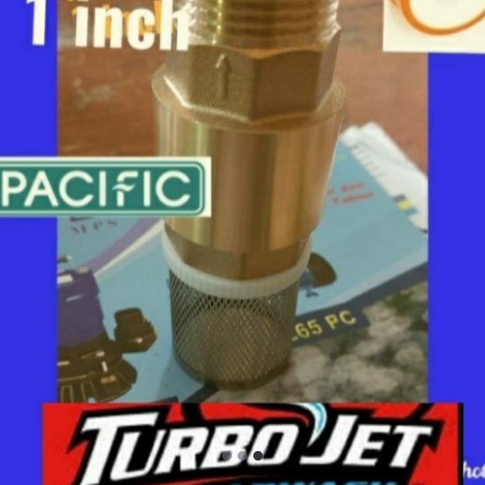 TUSEN KLEP 1 INC FULL KUNINGAN YORK POMPA JET PUMP SHIMIZU GRUNDFOS