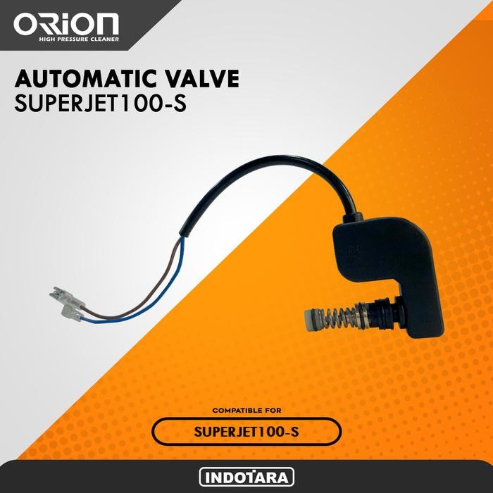 AUTOMATIC VALVE - ORION SUPERJET100S
