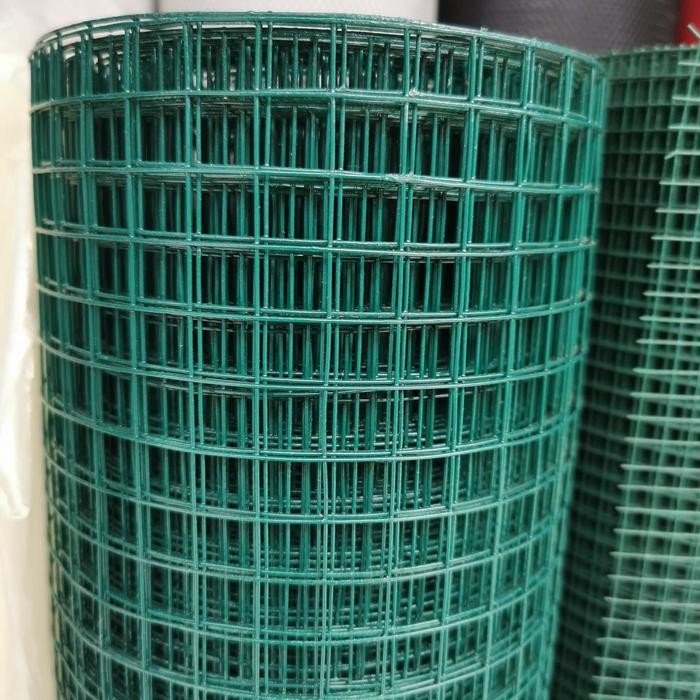 PROMO KAWAT LOKET HIJAU / KAWAT PVC / KAWAT AYAKAN / KAWAT RAM TERMURAH