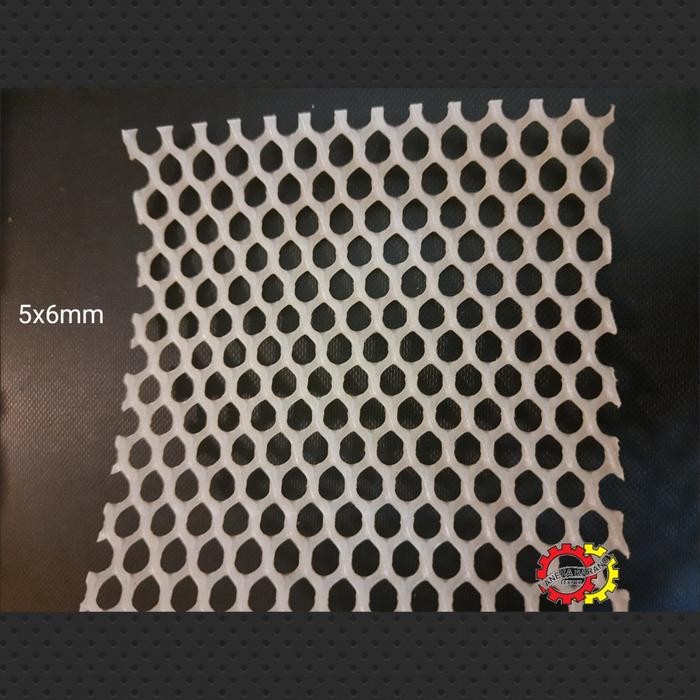 PROMO KAWAT RAM PLASTIK (PUTIH) TERMURAH