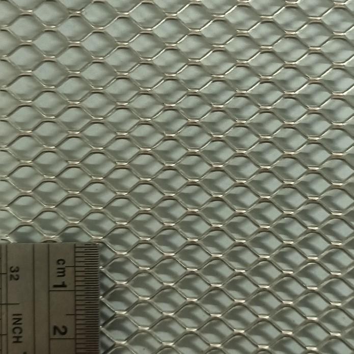 Expert Jilumesh Expanded Metal Aluminium Tipe J-0810