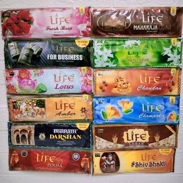 (Expert) Dupa hio wangi aromatherapy india