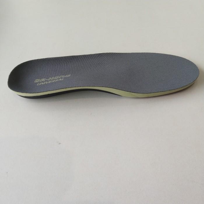 (Expert) Insole Sepatu DR KONG Universal FlatFoot (Severe FlatFoot)