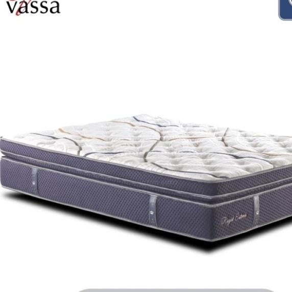 Spring Bed Royal Estima Preum Kasur Bed Modern Spring Bed Elite Elegan Kasur Elite Royal Estima