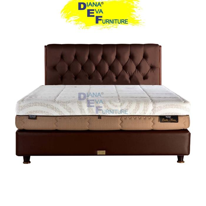 Kasur Dreamline Exotic Firm Springbed ( Kasur Only )