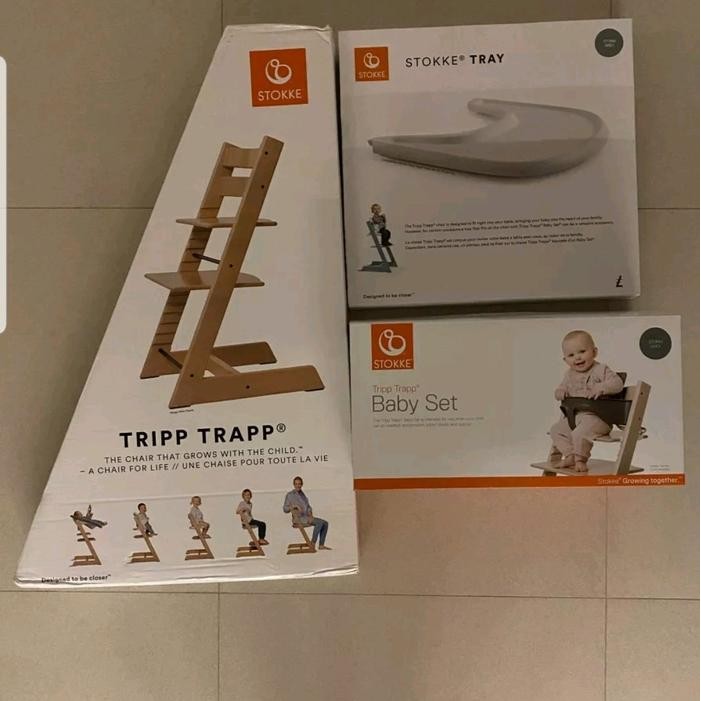 Stokke Tripp Trapp Air