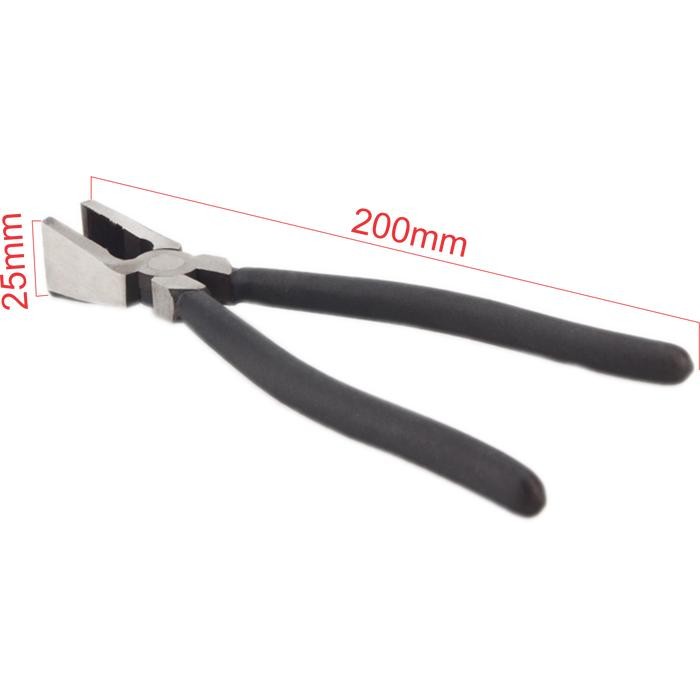 Tang belah kaca dan keramik