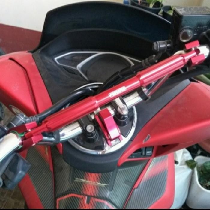 stabilizer palang stang Honda NEW PCX 160 2021