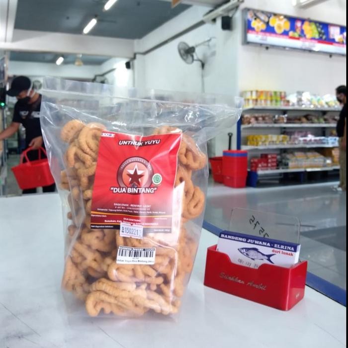 

Unthuk Yuyu Dua Bintang