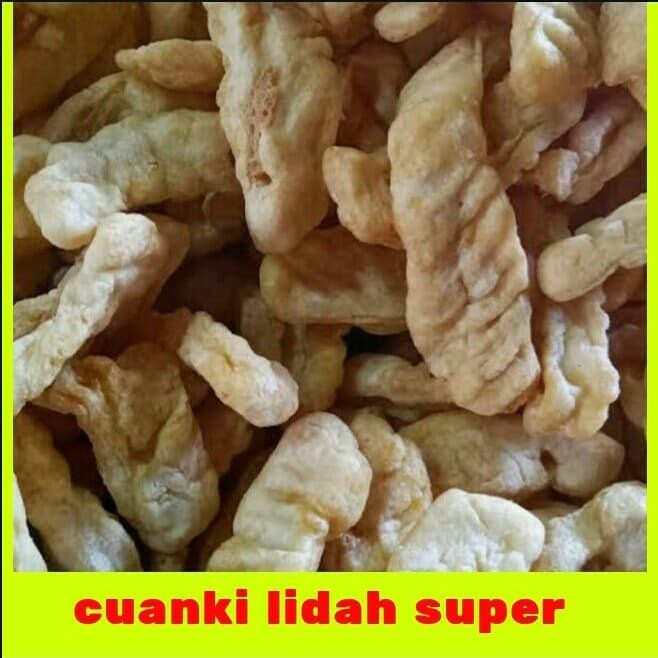 

cuanki/batagor lidah kualitas super 100 pcs, rasa super mantap