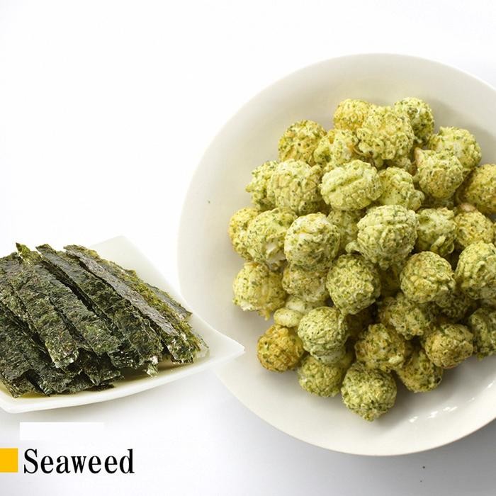

Japanesse Seaweed Popcorn - Magi Planet (Classic Range)
