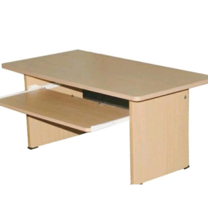 Meja Komputer lesehan