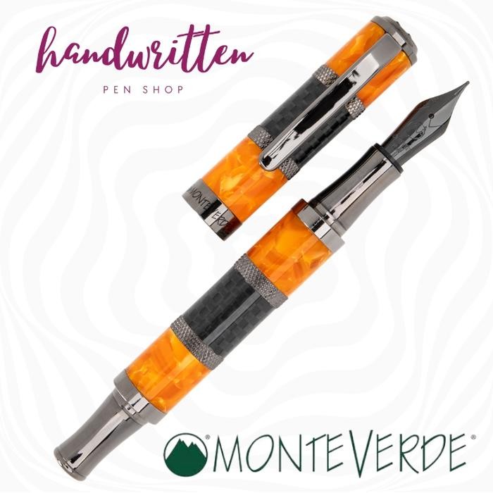 

MONTEVERDE Regatta Sport Fountain Pen / Pulpen