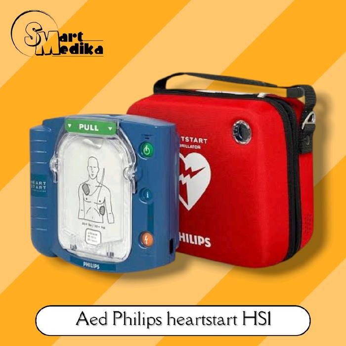 AED PHILIPS HEARTSTART HS ONE / AED PHILIPS HS1 HEARTSTART