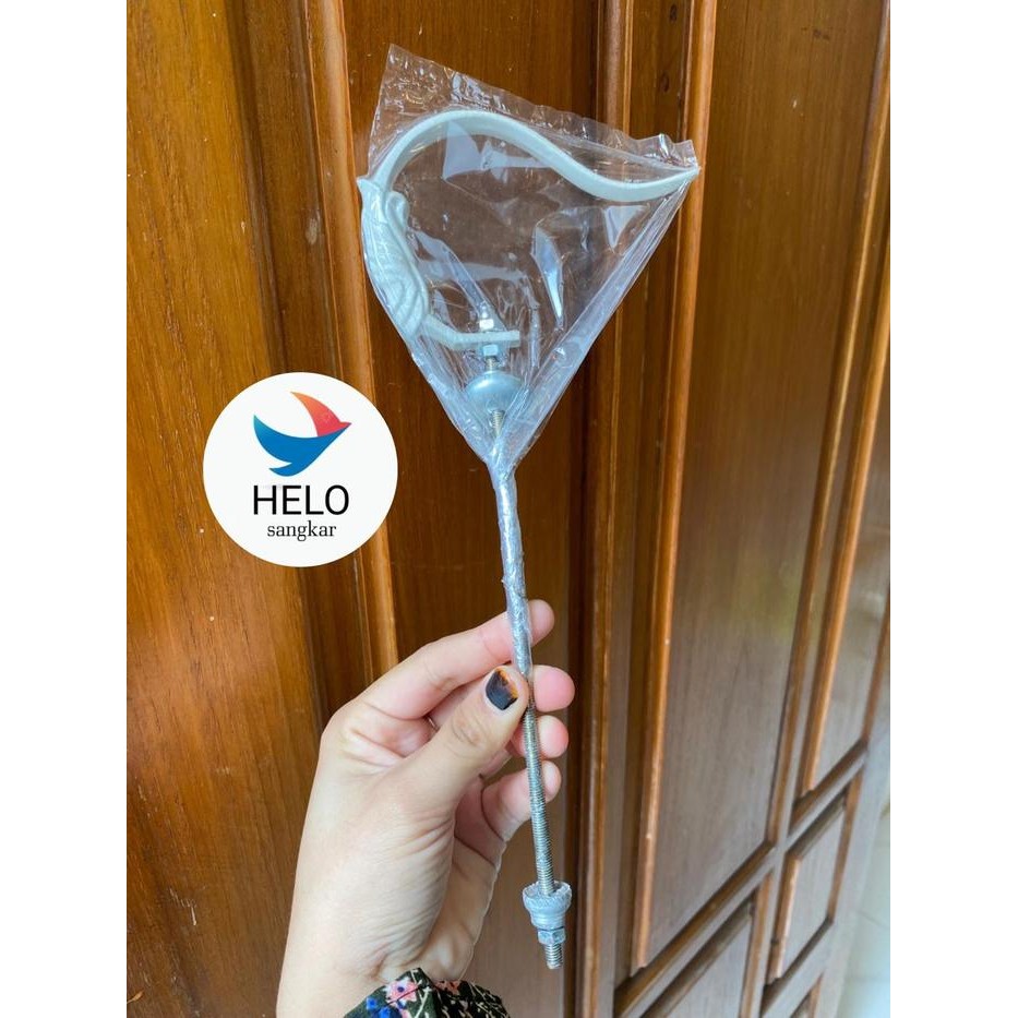 Gantungan Sangkar Burung Besi Ukir Murah Istimewa